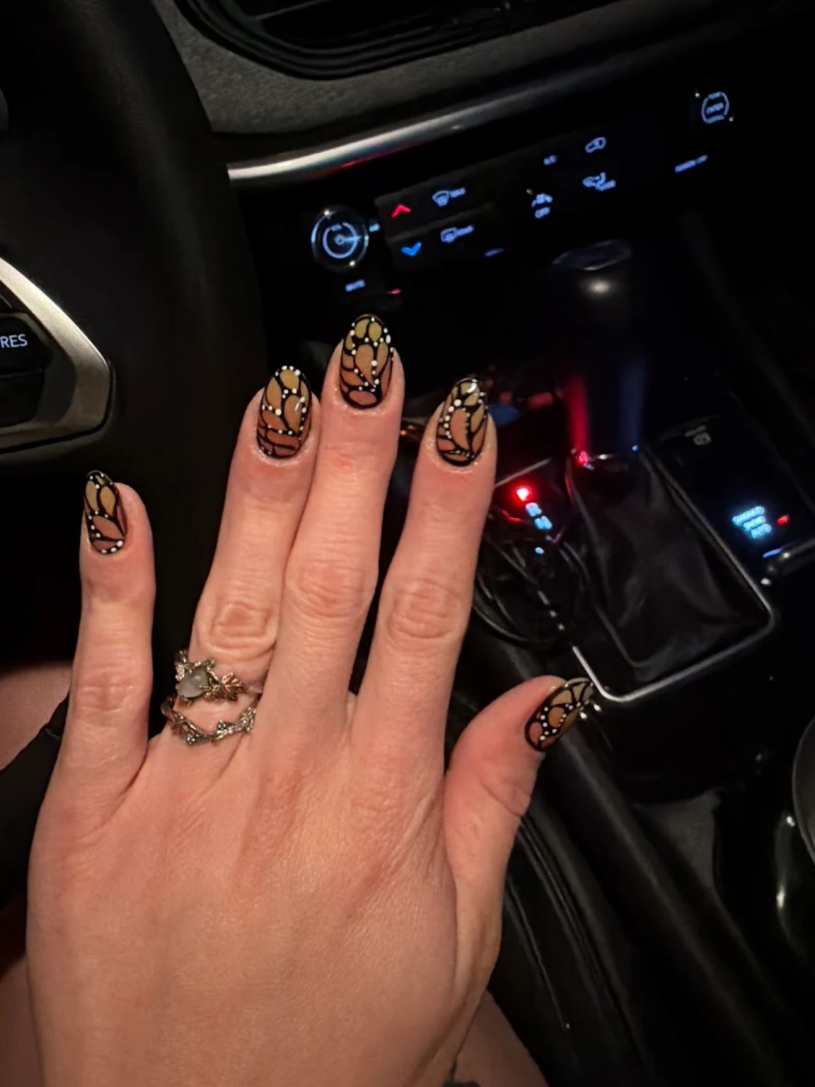 Luxury nail art by Zuzu Nails & Beauty